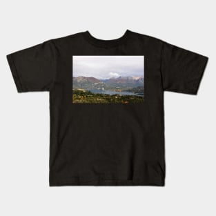 Argentine - San Carlos de Bariloche Kids T-Shirt